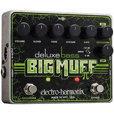 Effektgerät E-Bass Electro Harmonix Deluxe B...