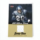 2005 Fleer Ultra All-Ultra Team Jerry Rice #AU-JR HOF Jersey Cut Out Seahawks
