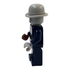 LEGO Zombie Driver Minifigure mof012 Monster Fighters Mini Fig 9464 9465