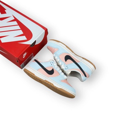 Nike Dunk Low Glacier Blue Arctic Orange (Damen) EU 38,5