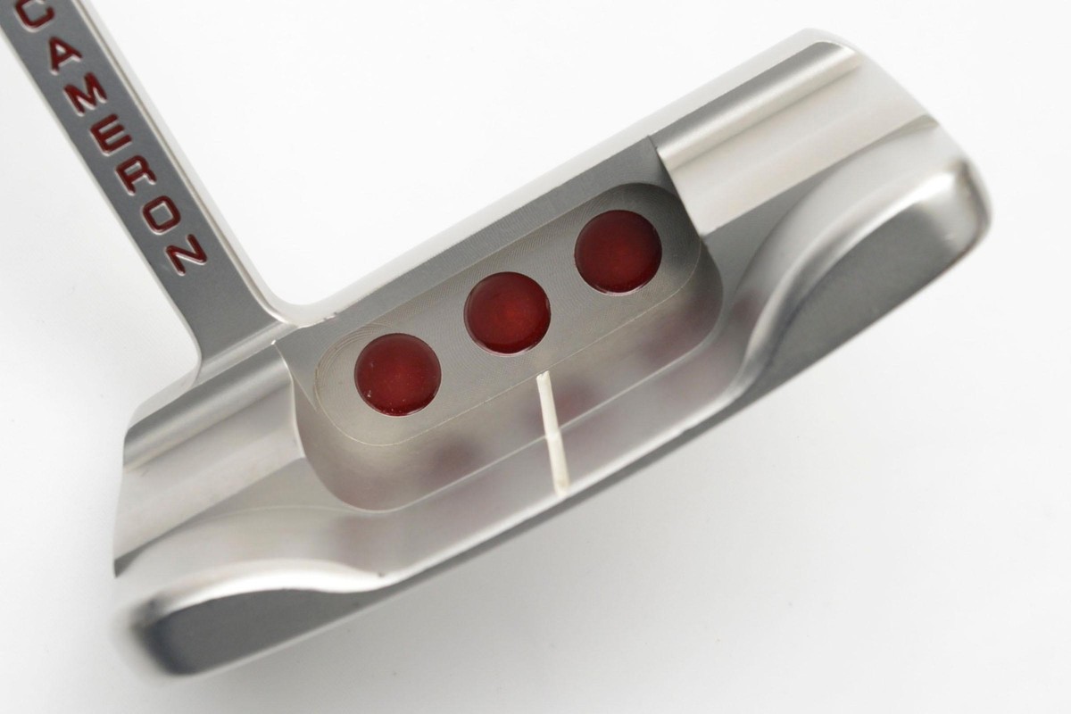 Scotty Cameron - スタジオセレクト スクウェアバック SCOTTY CAMERON スコッティキャメロン(SCOTTY CAMERON) 2018