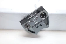 Edel Array F-3 Single Bend T-Bar 35" Putter Excellent Rh