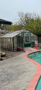 Essex Greenhouse: The Milford Greenhouse