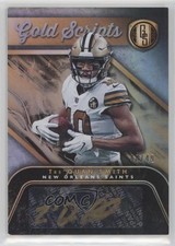 2019 Panini Gold Standard Scripts Platinum /49 Tre'Quan Smith #GS-TQS Auto 0c2