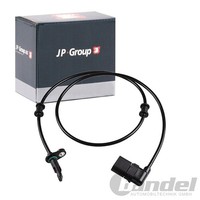 JP Group ABS-SENSOR Raddrehzahl Hinten Passend FüR Mercedes C-KLASSE | 139710530