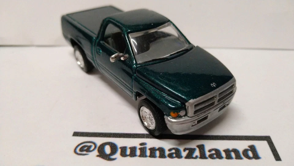 Racing Champions Dodge Ram Retro hs (CL19) - Imagen 2 de 4