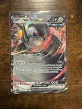 Iron Treads ex 066/091 SV: Paldean Fates Holo