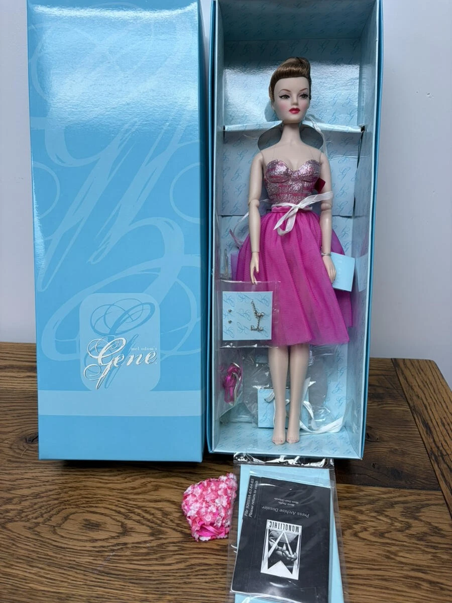 Jason Wu Gene Doll In Integrity & Fashion Royalty Dolls for sale