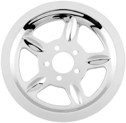 Крышка шкива ременного привода Bikers Choice, хромированная 302215 489763 bkc489763 - Изображение 2 из 4