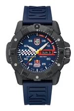 New Luminox Master Carbon Seal RED BULL LIMITED EDITION Men's Watch XS.3863.ARB