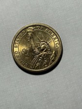 John Quincy Adams 2008-P America $1 Coins 1825-1829