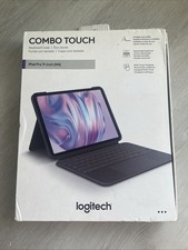 Logitech Combo Touch Keyboard Case for iPad Pro 11-inch M4