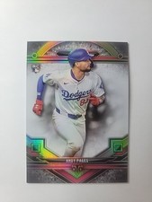 2024 Topps Triple Threads - Andy Pages #89 (RC)