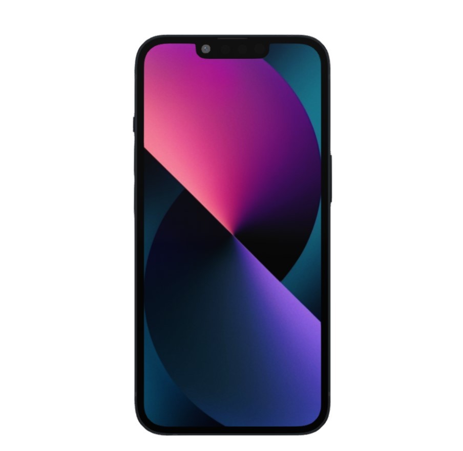 Apple iPhone 13 128GB (Straight Talk) A2482 Midnight - New (In Box