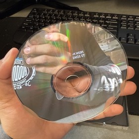 Cyberbots: Fullmetal Madness Sega Saturn 1997 Japan Import US SELLER!!!