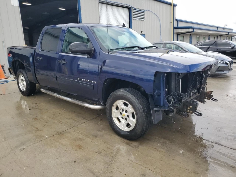 2009 Chevrolet Silverado 1500 Power Rack & Pinion Steering Gear 169k Miles Foto 4 de 4