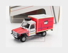 Schuco Mercedes G-class Van Ambulance 1980 1:64 452674300