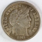 VF 1911 Barber Dime