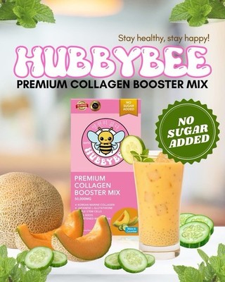 Hubbybee Booster Kollagen