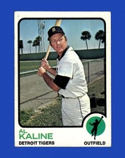 1973 Topps Set-Break #280 Al Kaline VG-VGEX *GMCARDS*