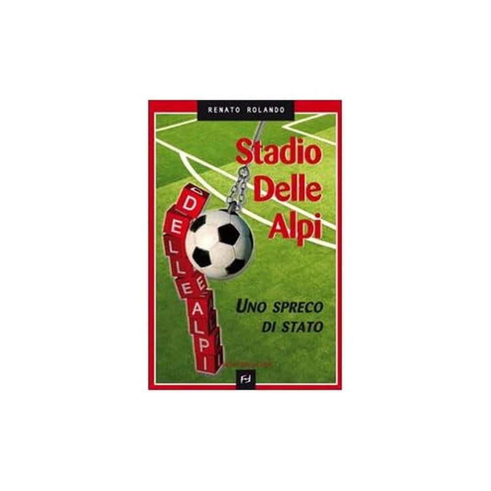 Ренато Роландо - Альпийский стадион (ИМПОРТ из Великобритании) НОВАЯ книга
