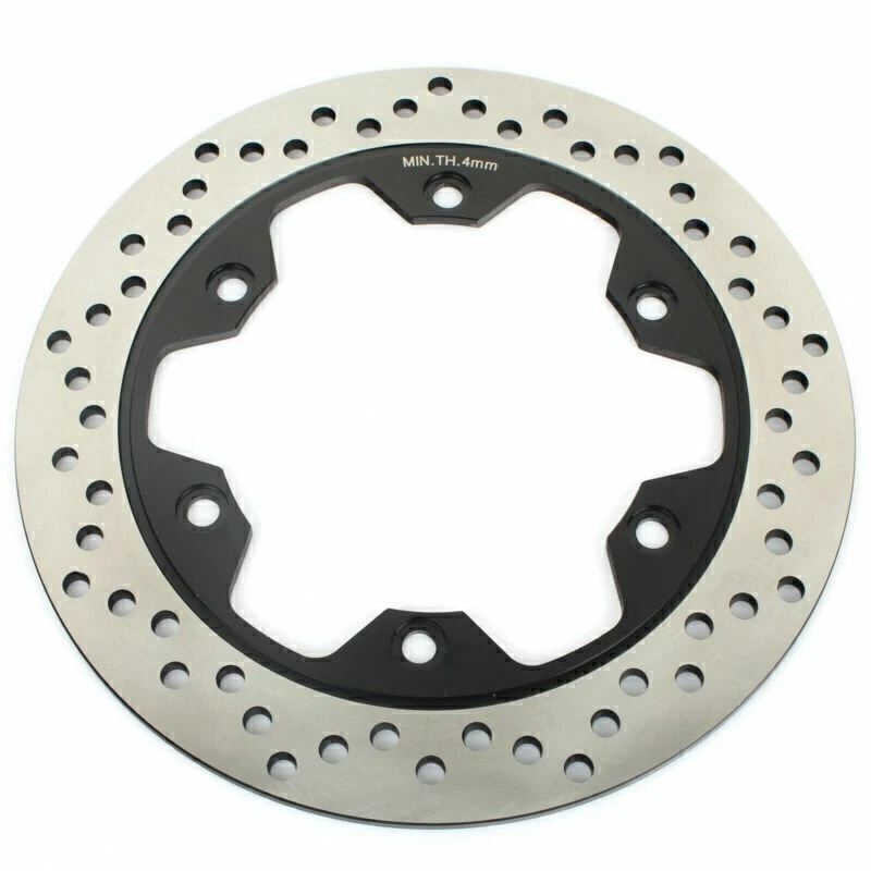Disques de frein Avant Arrière pour HONDA FX 650 Vigor 1999-2003 SLR 650 V 96-97 - Photo 2/4