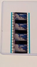 POKEMON FILM CELL 4 FRAME ORIGINAL MOVIE MINT CONDITION