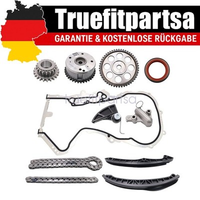 FÜR AUDI A1 A3 VW GOLF 5 6 SEAT Leon SKODA Octavia 2 1.4/1.6i Steuerkettensatz