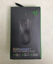 Razer DeathAdder V3 Wired Gaming Mouse Black RZ01-04640100-R3U1