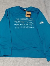 The North Face Herren Pullover Crewneck Türk...