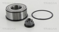 Radlagersatz Triscan 8530 25132 FüR Renault Clio Kangoo FC0 KC0 ScÉNic 1 JA0 2