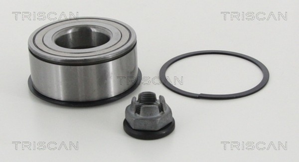 Radlagersatz Triscan 8530 25132 FüR Renault Clio Kangoo FC0 KC0 ScÉNic 1 JA0 2-image