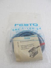 NEW, SEALED, FESTO, SME-1-LED-24, PROXIMITY SWITCH