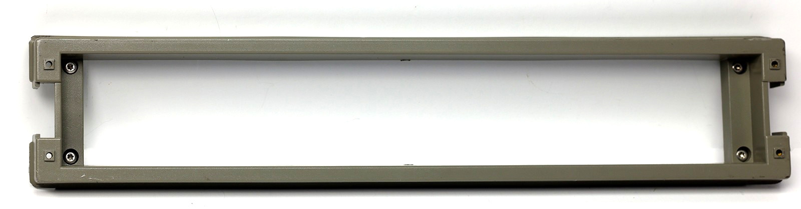 Rear Bezel 03458-47901 for HP Keysight 3458A DMM, old color
