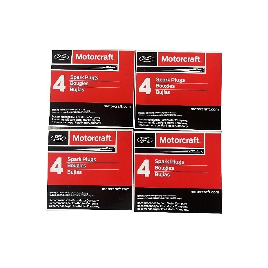 16Pcs Motorcraft SP526 Double Platinum Spark Plugs For F-150 F-250 6.2 6.7L New - Image 4 of 4