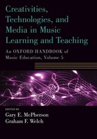 Creativities, Technologies, And Media In Music Learning And Teaching Taschenbuch