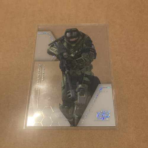 Halo Legacy Collection Active Camo Choose Your Card! Bulk savings! - Bild 6 von 9
