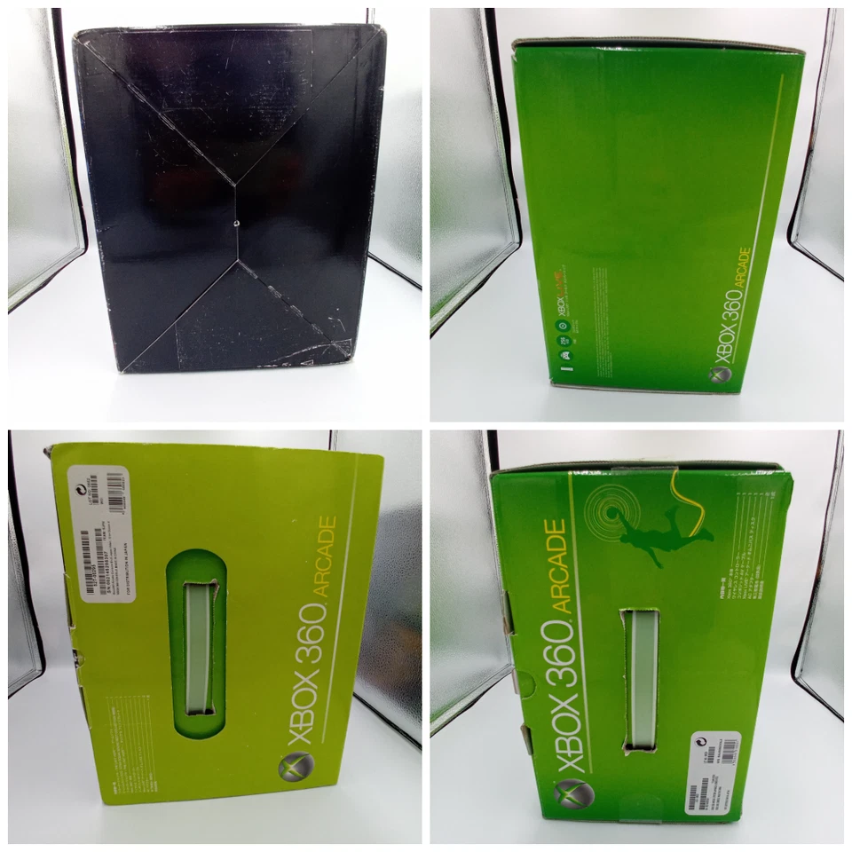 Xbox 360 Arcade Star Ocean 4 Game Console Japan Premium Pack CIB Complete - Image 4 of 4