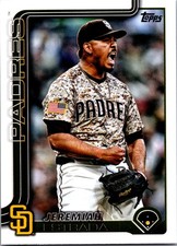 2025 Topps Update #US263 Jeremiah Estrada