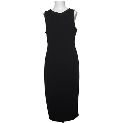 Dorothy Perkins, Maxikleid, Größe: 44, Schwarz, Elasthan/Polyester #ooL