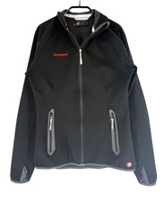 Mammut Damen Gore Windstopper Fleecejacke Größe S