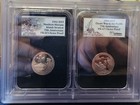 1944-2019 National Mariana Island Invasion 75th Anniversary PR-63 Choice Proof — photo 1
