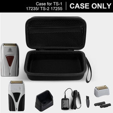 Estuche para afeitadora Andis Profoil Lithium plus Titanium Foil TS-1 17235/TS-2 17255