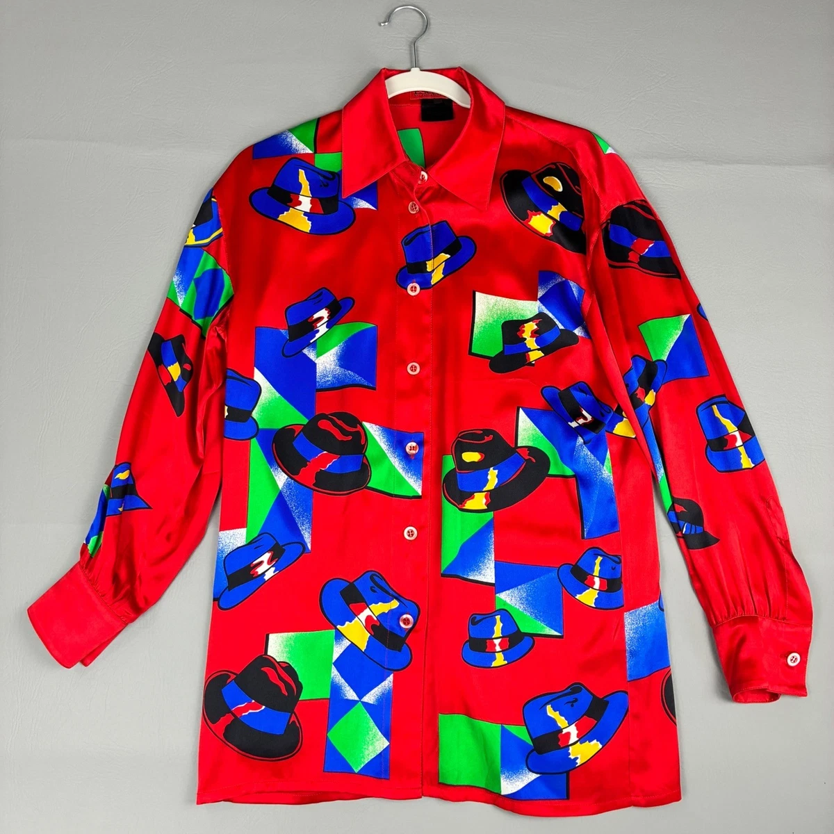 ESCADA Multi-Color 100% Silk Vintage Tops for Women for sale | eBay
