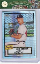 Click to enlarge Mike Soroka