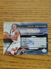 2004'05 UPPER DECK PRO SIGS AUTOGRAPH JAMAL CRAWFORD #PS-CR BULLS/KNICKS