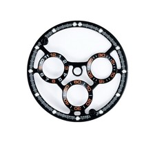 DAYTONA SKELETON DIAL FOR ROLEX MODEL WITH CAL 4130 @@@