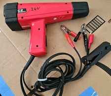 Cz Sincro Stobotester Dg86 24v Timing Gun Cz Sincro Stobotester Dg86 24v Timing Gun