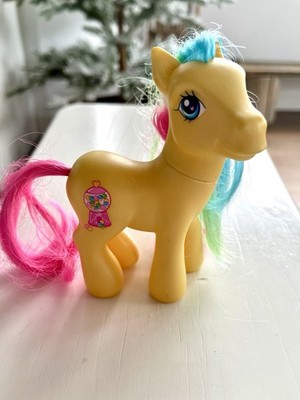 My Little Pony 2006 Pretty Pop Bubble Gum Hasbro Gen 3