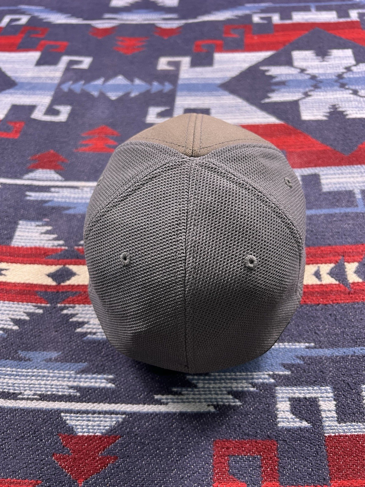 Arc'teryx Leaf BAC Gen 1 Flexfit Bird Distressed Arcteryx Mesh Back Hat Cap L/XL